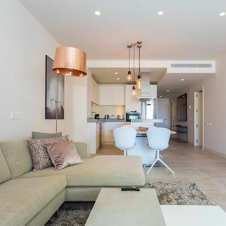 Stylish Living With Private Pool