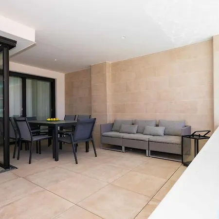 Stylish Living With Private Pool Apartment MIJAS COSTA