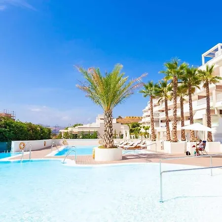 Stylish Living With Private Pool Apartment MIJAS COSTA