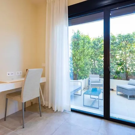 Apartment Stylish Living With Private Pool MIJAS COSTA