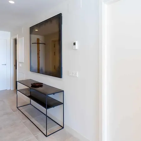 Stylish Living With Private Pool Apartment