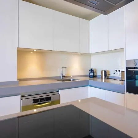 Stylish Living With Private Pool Apartment MIJAS COSTA