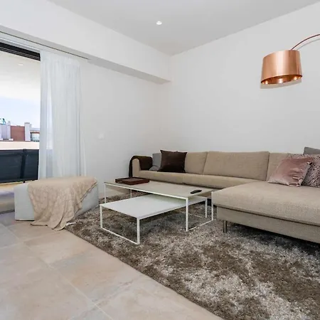 Apartment Stylish Living With Private Pool MIJAS COSTA